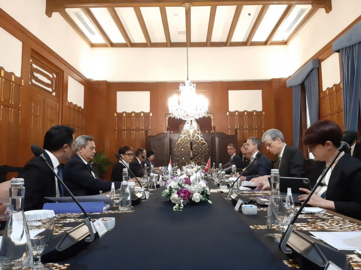 Bangkit Kembali! Nilai Perdagangan Indonesia-Swiss Sentuh Rp41 Triliun