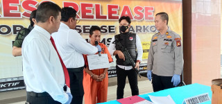 Demi Bayar Sekolah, Pria di Palembang Nekat Jualan Sabu
