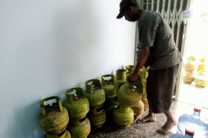 Pemkot Mataram Segera Larang ASN Pakai Elpiji 3 Kg