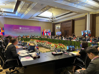 ASEAN Work Hard to Deny Turning Into an Epicentrum of Conflict