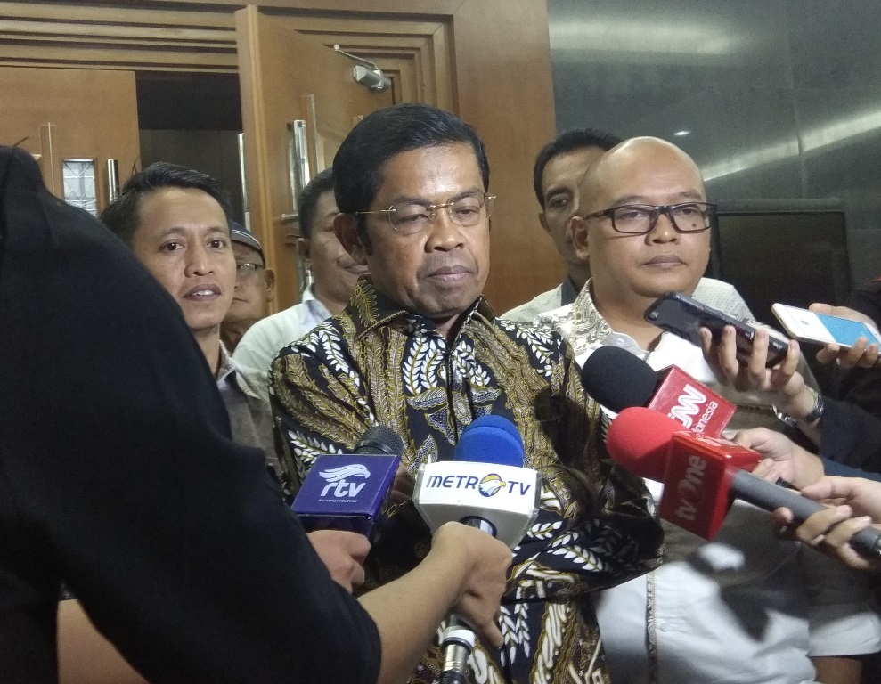 Ramai-ramai DPD Golkar Tolak Idrus Marham