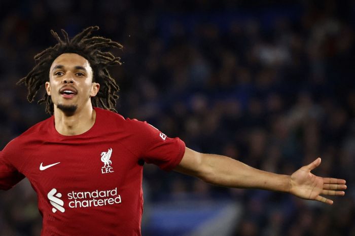 Dipercaya Jadi Wakil Kapten Liverpool, Ini Kata Alexander-Arnold