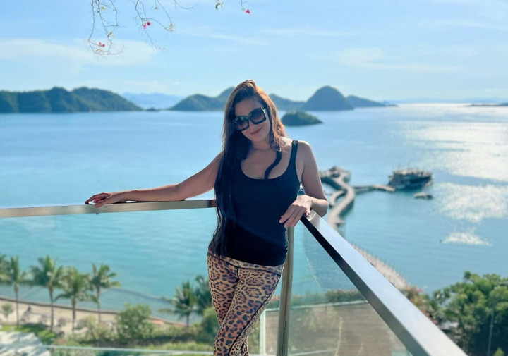 Artis Karenina Ditangkap karena Narkoba