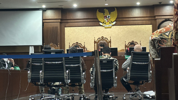 Eks Dirut BAKTI Bikin Sendiri Kualifikasi Tender BTS Kominfo