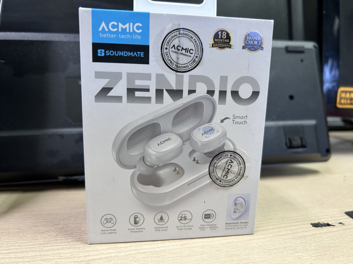Acmic Zendio Mini TWS, Harga Bersaing Kualitas Tinggi
