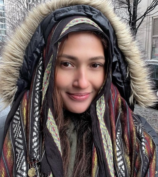 Artis Karenina Anderson Ditangkap Terkait Kasus Narkoba, Polisi Sita 4 Gram Ganja