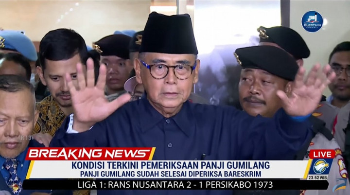 Alasan Uzur, Kuasa Hukum Ajukan Penangguhan Panji Gumilang