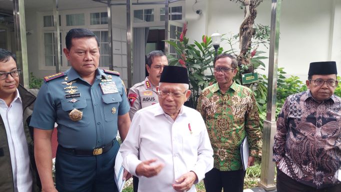 Wapres Ungkap Penyebab 6 Warga Papua Tengah Meninggal Dunia