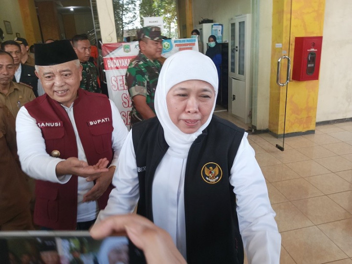 Jabatan Khofifah dan Emil Dardak Berakhir 31 Desember 2023