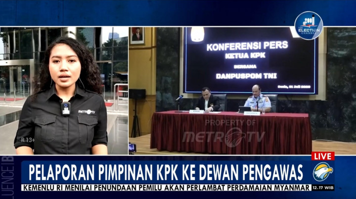 2 Alasan MAKI Laporkan Pimpinan KPK ke Dewas