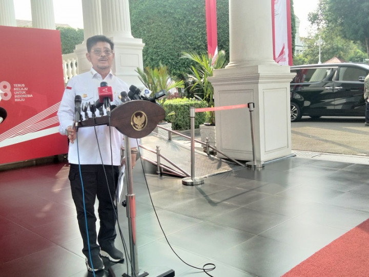 Mentan: 6 Warga Papua Tengah Meninggal Karena Diare, Bukan Kelaparan