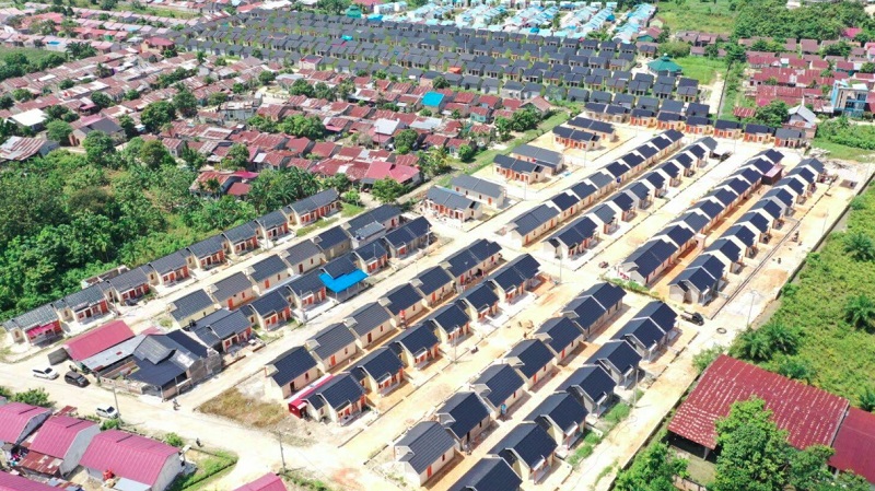 Ilustrasi. Foto: dok Kementerian PUPR.