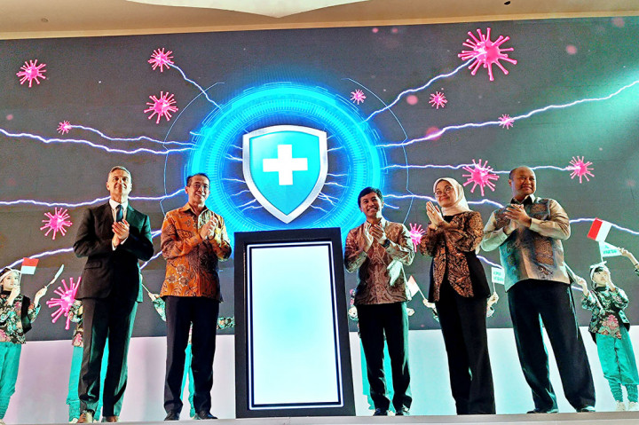 Wamenkes: Vaksin HPV Nusagard Bentuk Nyata Kemandirian Farmasi RI