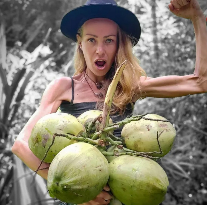 Influencer Vegan Zhanna D’Art Meninggal Dunia, Diduga Akibat Kelaparan dan Kelelahan