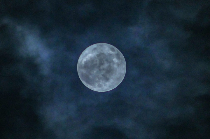 Fakta-fakta Supermoon Agustus 2023, Fenomena Astronomi Langka Terjadi Dua Kali