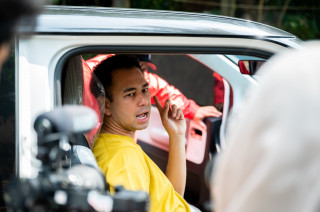 Pssstt... Raffi Ahmad Mau Kasih Mobil Listrik 'Cuma-Cuma'