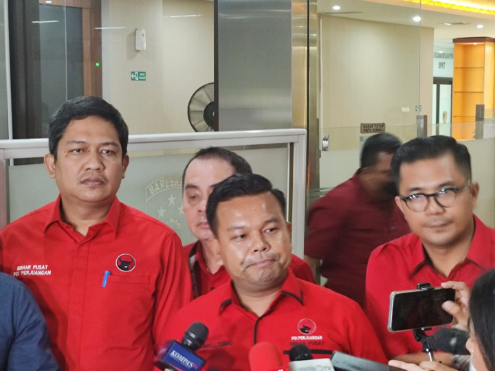 Bareskrim Terima Laporan PDIP terhadap Rocky Gerung