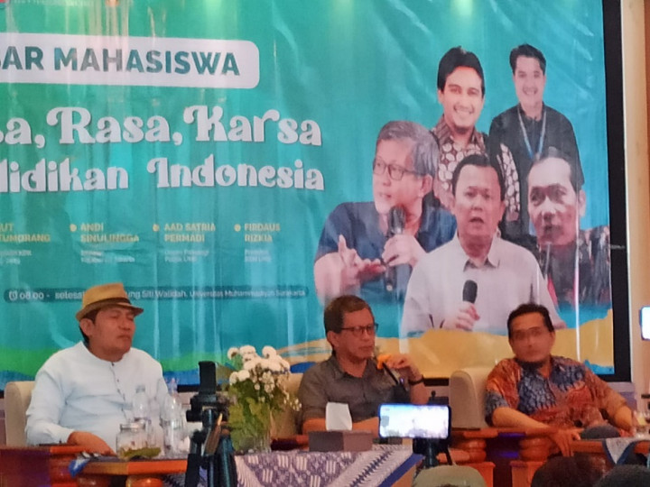 Lagi, Rocky Gerung Dilaporkan Terkait Kasus Penghinaan Jokowi ke Polda Metro
