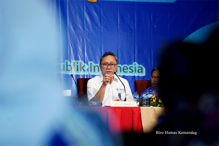 Temui Petani Tembakau, Mendag Zulkifli Hasan Janji Respons Cepat Keluhan