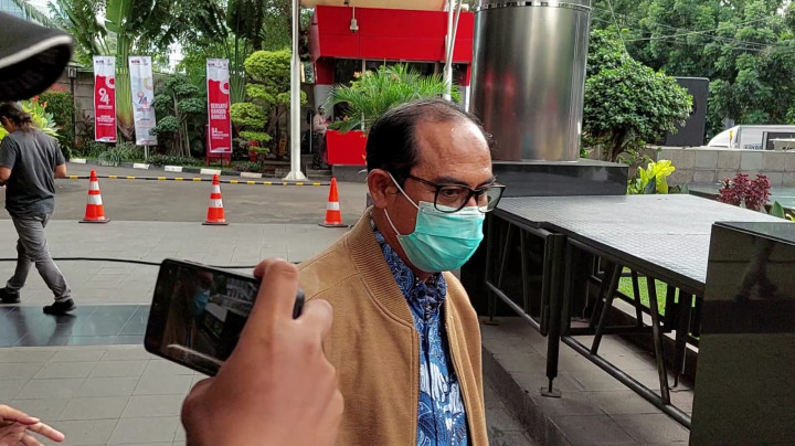 KPK Bakal Panggil Gazalba Saleh Terkait Gratifikasi