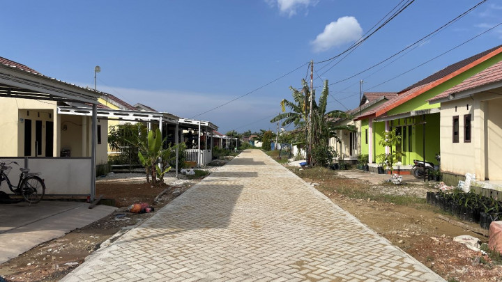 825 Rumah Subsidi di Kalsel Dapat Bantuan PSU Tahap II