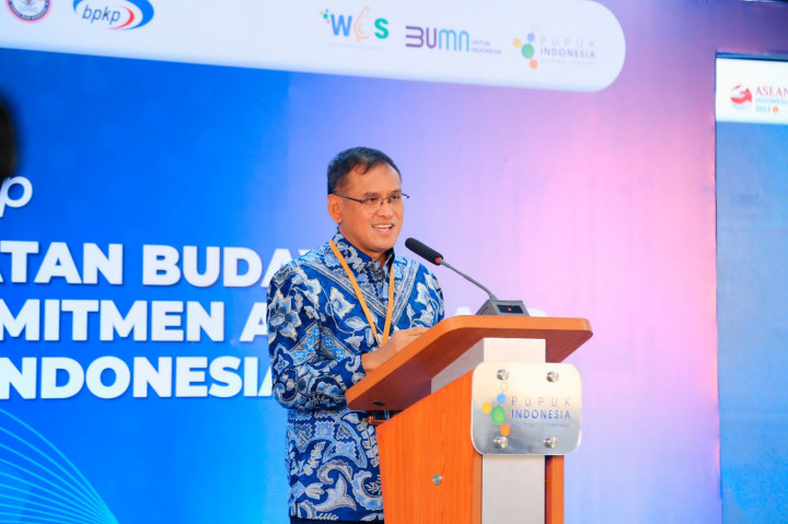 Pupuk Indonesia Gaet KPK Cegah Anti-<i>Fraud</i>