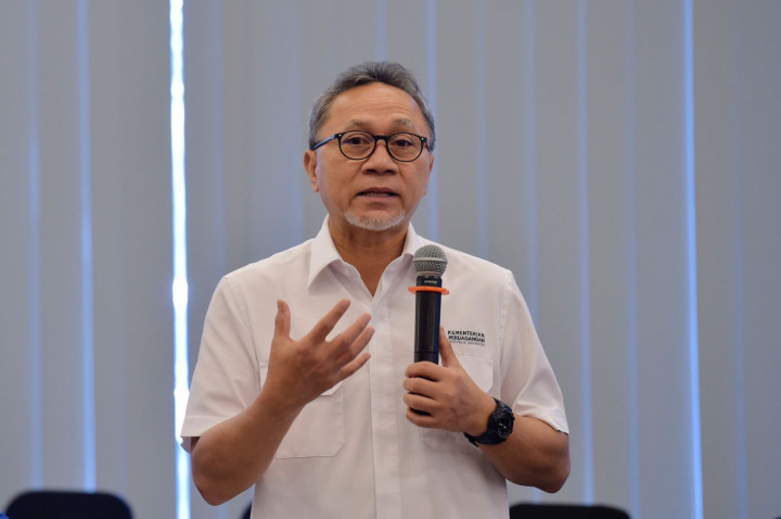 Mendag Janji Potong Mata Rantai Perdagangan Tembakau