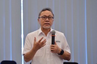 Mendag Janji Potong Mata Rantai Perdagangan Tembakau