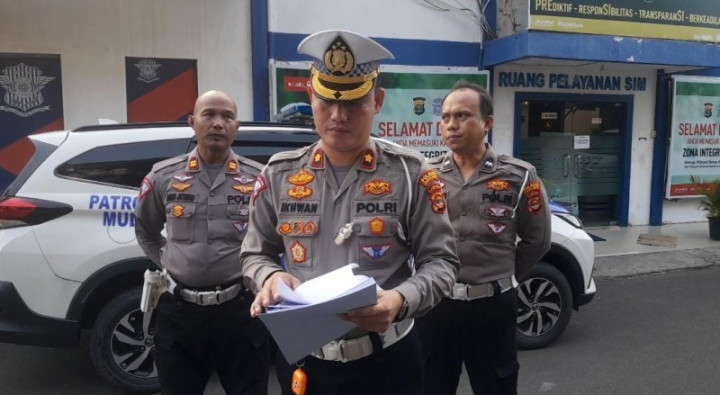 Polisi Bakal Tes Urine Anggota DPRD Lampung Penabrak Bocah 5 Tahun Hingga Tewas