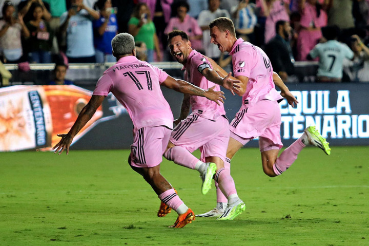 Messi Brace, Inter Miami Gilas Orlando City 3-1