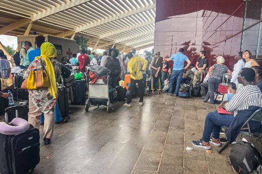 Situasi Panas, Semua Personel Kedutaan AS Dievakuasi Keluar Niger