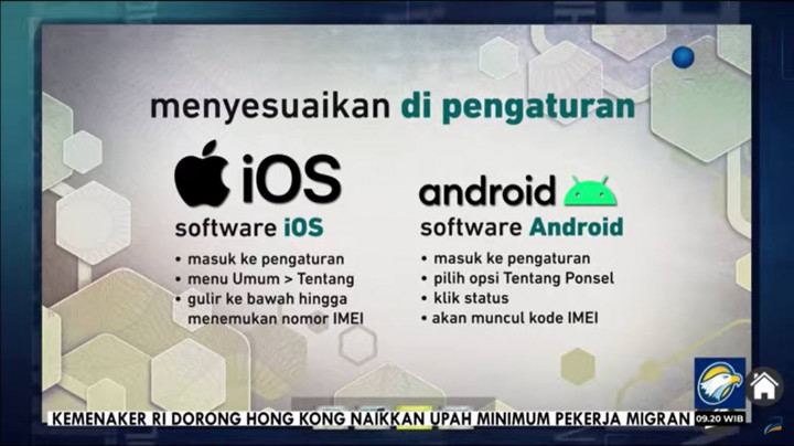 Yakin IMEI iPhone Anda Legal? Yuk, Cek Caranya