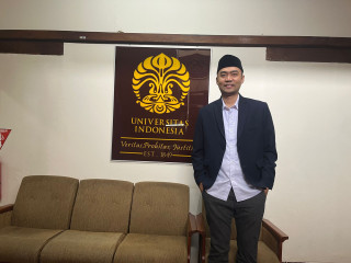 Gugun Gumilar, Duta Muda PBB Kini Jadi Dosen UI