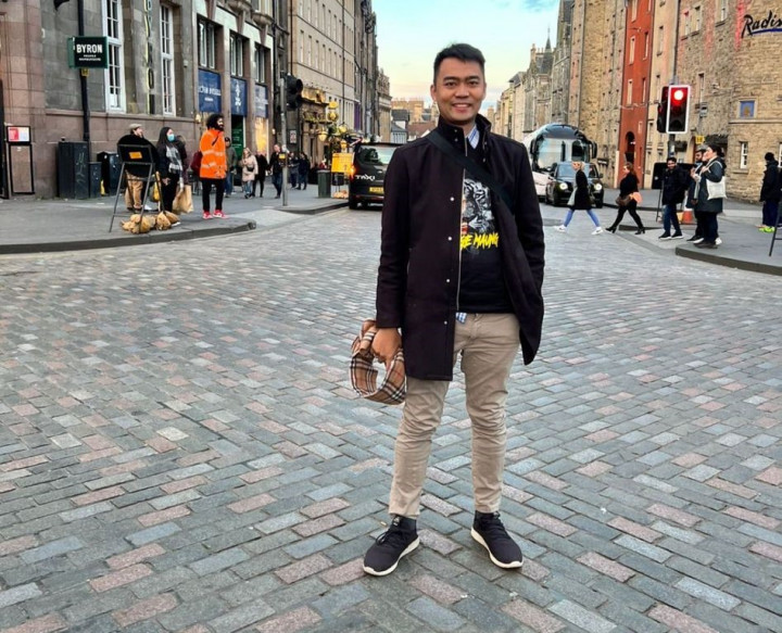 Gugun Gumilar, Pemuda Indonesia Jadi Duta Muda PBB di Amerika