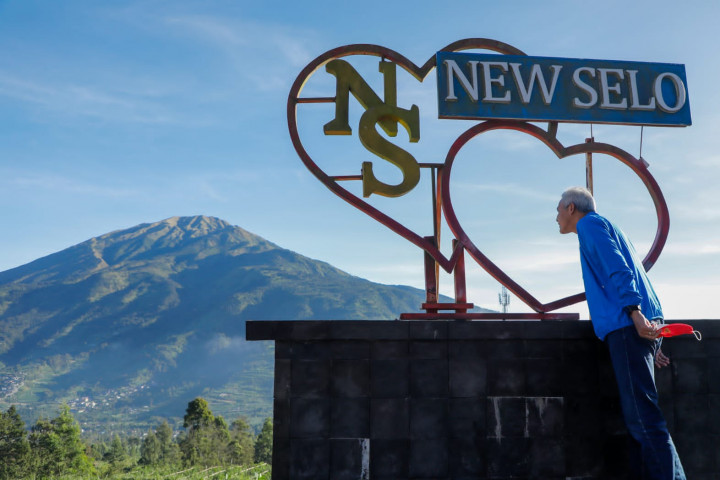 Pesona Alam Selo Berpotensi Jadi Tujuan Wisata Unggul