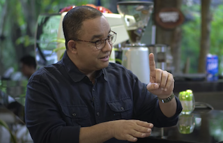 Anies Bantah Ingkar Janji soal Reklamasi, Ini yang Terjadi Sebenarnya