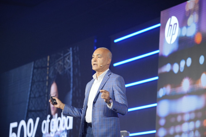 HP Future Ready Better Together 2023 Ajak Mitra Komitmen Berkelanjutan