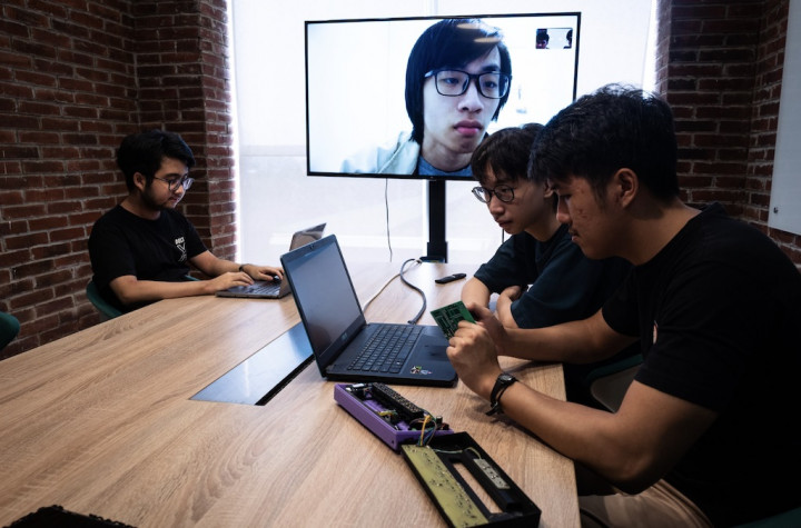 Kreasi Anak Bangsa Ini Masuk Top 10 Google Solution Challenge 2023