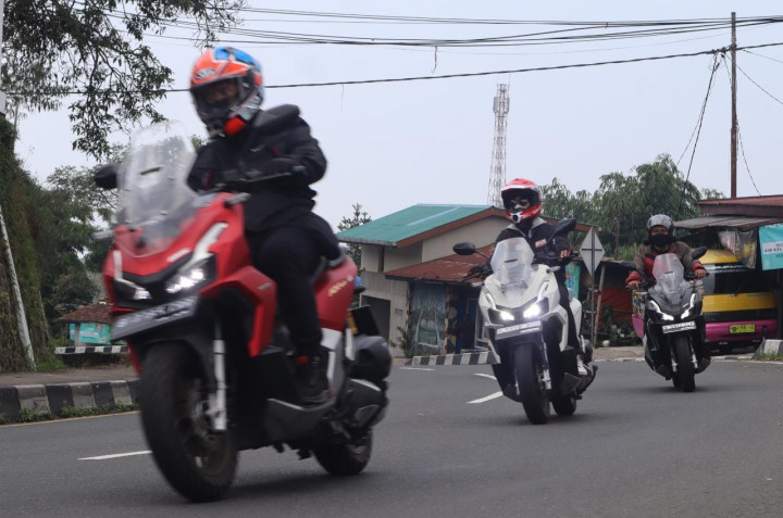 Mental Berkendara Motor Tanpa Skill Malah Berbahaya