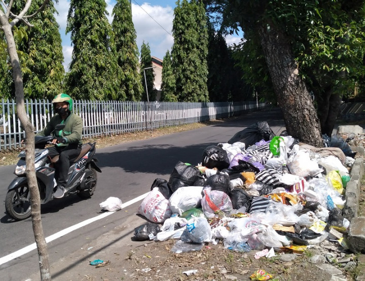 Pemerintah DIY Siapkan Rp100 Miliar untuk Kelola Sampah