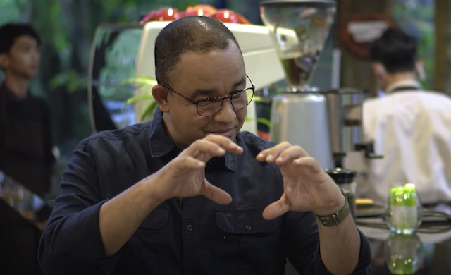 Anies Baswedan Tahu Dituduh Politisasi Ayat dan Mayat, Jawab Tudingan Lewat Kerja