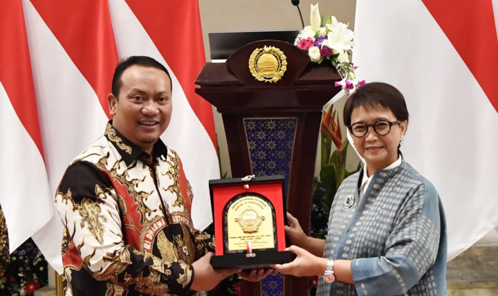 Untuk Ketujuh Kalinya, Kemenlu Raih WTP dari BPK