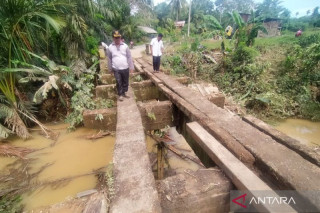 BPBD Mukomuko Segera Tetapkan Status Tanggap Darurat Banjir