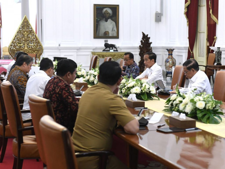Presiden Instruksikan Evaluasi Penataan Transportasi Terpadu Kawasan Cekungan Bandung