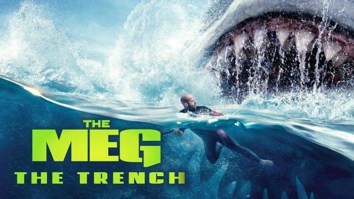 5 Fakta Menarik Film The Meg 2 yang Dibintangi Jason Statham