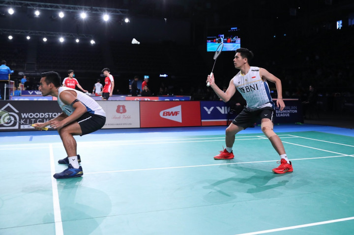 Singkirkan Leo/Daniel, Pram/Yere Melaju