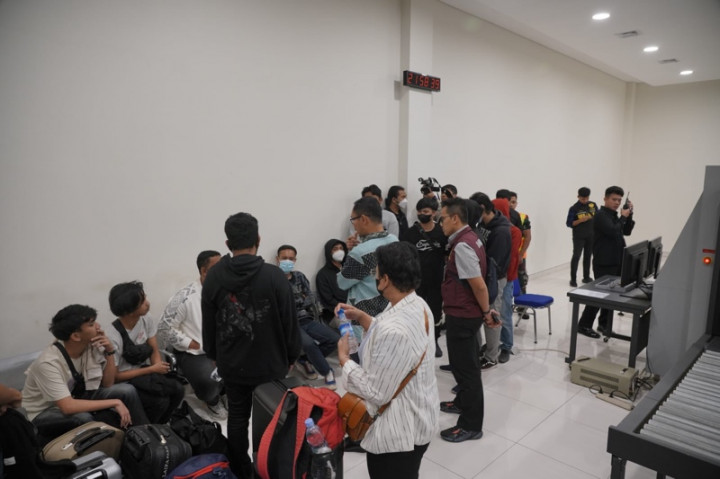 Duh! Ada Calo Deportasi Buat WNI di Arab Saudi yang Ingin Pulang Tanpa Biaya