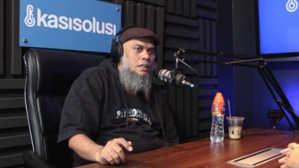 Tak Lagi di JakCloth, Ucok Nasution Sibuk Urusi Wisata Religi