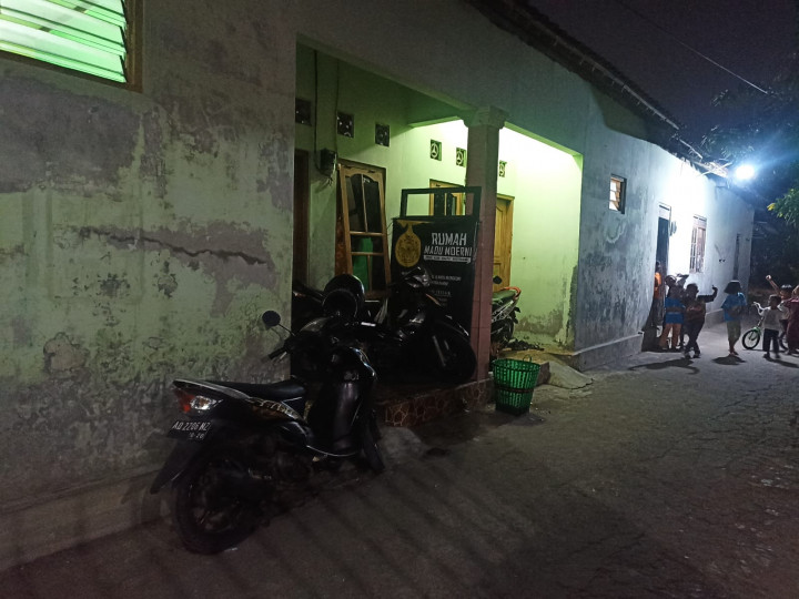 Tim Densus 88 Geledah 2 Rumah Terduga Teroris di Sukoharjo