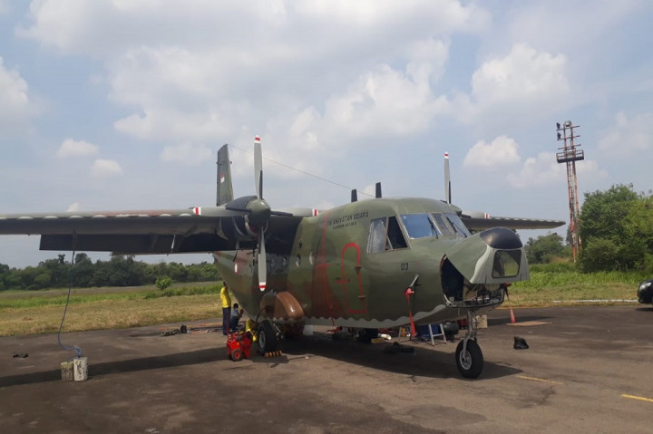 TMC Hujan Buatan Karhutla Riau Diupayakan Minggu Depan